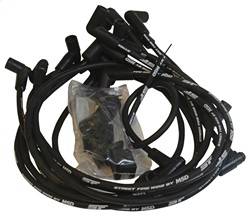 MSD Ignition - MSD Ignition 5554 Street Fire Spark Plug Wire Set - Image 1