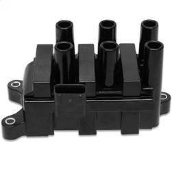 MSD Ignition - MSD Ignition 5529 Street Fire Ford 6-Tower Coil Pack - Image 1