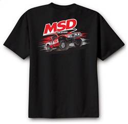 MSD Ignition - MSD Ignition 95143-3X MSD Off Road T-Shirt - Image 1