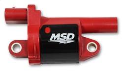 MSD Ignition - MSD Ignition 8268 Blaster Gen V Direct Ignition Coil - Image 1
