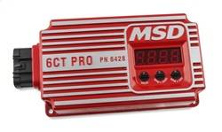 MSD Ignition - MSD Ignition 6428 6CT PRO Circle Track Ignition Controller - Image 1