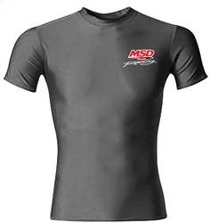MSD Ignition - MSD Ignition 9545 Compression Crew Shirt - Image 1