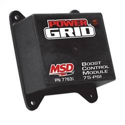 MSD Ignition - MSD Ignition 77631 Power Grid Ignition System Boost Control Module - Image 1