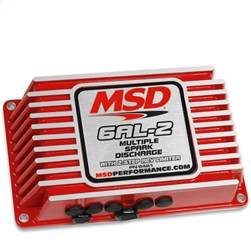 MSD Ignition - MSD Ignition 6421 6AL-2 Series Multiple Spark Ignition Controller - Image 1