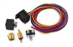 MSD Ignition - MSD Ignition 89615 Electric Fan Harness And Relay Kit - Image 1