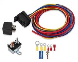 MSD Ignition - MSD Ignition 89617 Electric Fan Harness And Relay Kit - Image 1