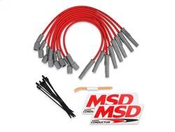 MSD Ignition - MSD Ignition 31639 8.5mm Super Conductor Wire Set - Image 1