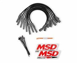 MSD Ignition - MSD Ignition 31633 8.5mm Super Conductor Wire Set - Image 1