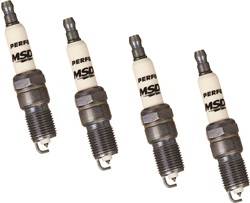MSD Ignition - MSD Ignition 37114 Iridium Tip Spark Plug - Image 1