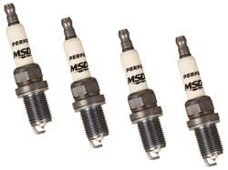 MSD Ignition - MSD Ignition 37244 Iridium Tip Spark Plug - Image 1