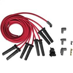 MSD Ignition - MSD Ignition 30839 Universal Spark Plug Wire Set - Image 1
