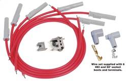 MSD Ignition - MSD Ignition 31179 Universal Spark Plug Wire Set - Image 1