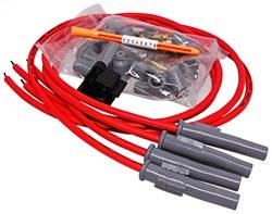 MSD Ignition - MSD Ignition 31449 8.5mm Super Conductor Wire Set - Image 1