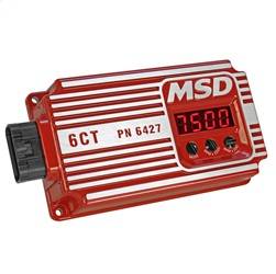 MSD Ignition - MSD Ignition 6427 6CT Series Circle Track Ignition Controller - Image 1