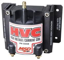 MSD Ignition - MSD Ignition 8250 6 HVC Ignition Coil - Image 1