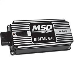 MSD Ignition - MSD Ignition 64253 Digital-6AL Ignition Controller - Image 1