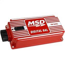 MSD Ignition - MSD Ignition 6425 Digital-6AL Ignition Controller - Image 1