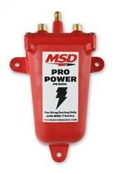 MSD Ignition - MSD Ignition 8201 Pro Power Ignition Coil - Image 1