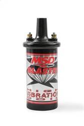 MSD Ignition - MSD Ignition 8222 Blaster High Vibration Ignition Coil - Image 1