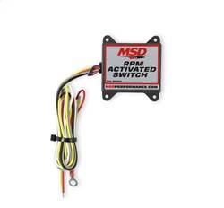 MSD Ignition - MSD Ignition 8950 RPM Activated Switches - Image 1