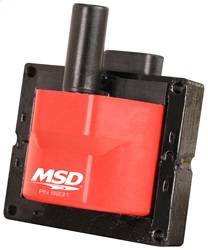 MSD Ignition - MSD Ignition 8231 External Single Connection Ignition Coil - Image 1