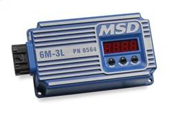 MSD Ignition - MSD Ignition 6564 Digital 6M-3L Marine Ignition Controller - Image 1