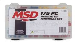 MSD Ignition - MSD Ignition 8195 MSD Insulated Terminal Connector Kit - Image 1