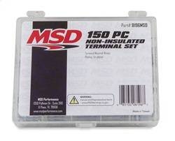 MSD Ignition - MSD Ignition 8196MSD MSD Non-Insulated Connector Kit - Image 1