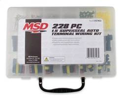 MSD Ignition - MSD Ignition 8197MSD MSD Superseal Connector Kit - Image 1