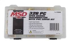 MSD Ignition - MSD Ignition 8198MSD MSD Open Barrel Connector Kit - Image 1