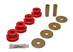 Energy Suspension - Energy Suspension 7.1102R Differential Carrier Bushing Set - Image 1