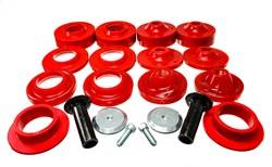 Energy Suspension - Energy Suspension 2.6116R Coil Spring Spacer Lift Set - Image 1