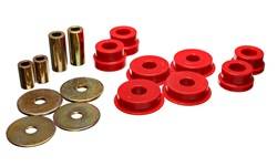 Energy Suspension - Energy Suspension 5.1108R Differential Carrier Bushing Set - Image 1