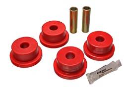 Energy Suspension - Energy Suspension 3.1104R Differential Carrier Bushing Set - Image 1
