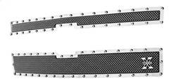 T-Rex Grilles - T-Rex Grilles 6711170 X-Metal Series Studded Mesh Grille Overlay - Image 1
