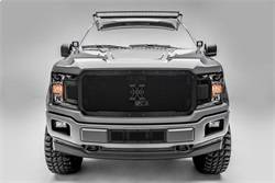 T-Rex Grilles - T-Rex Grilles 6715791-BR Stealth X-Metal Series Mesh Grille Assembly - Image 1