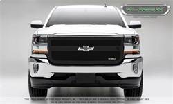 T-Rex Grilles - T-Rex Grilles 6711291-BR Stealth X-Metal Series Mesh Grille Assembly - Image 1