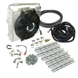 BD Diesel - BD Diesel 1030606-DS-12 Xtrude Double Stacked Auxiliary Transmission Cooler Kit - Image 1