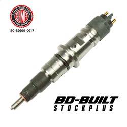 BD Diesel - BD Diesel 1714518 Stock Fuel Injector - Image 1