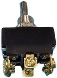 Painless Wiring - Painless Wiring 80514 Heavy Duty Toggle Switch - Image 1
