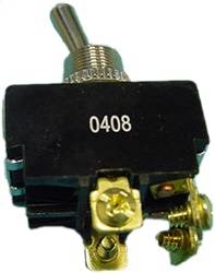 Painless Wiring - Painless Wiring 80513 Heavy Duty Toggle Switch - Image 1