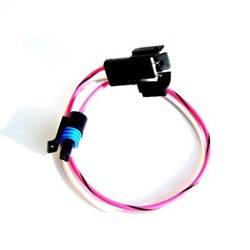 Painless Wiring - Painless Wiring 60124 Coil To Distributor Wiring Harness - Image 1
