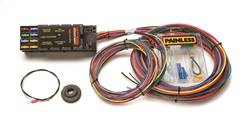 Painless Wiring - Painless Wiring 50001 10 Circuit Race Only Chassis Harness - Image 1