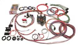 Painless Wiring - Painless Wiring 10112 19 Circuit Classic Customizable Harness - Image 1