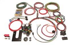 Painless Wiring - Painless Wiring 10101 21 Circuit Classic Customizable Chassis Harness - Image 1