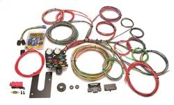 Painless Wiring - Painless Wiring 10102 21 Circuit Classic Customizable Chassis Harness - Image 1