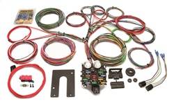Painless Wiring - Painless Wiring 10104 21 Circuit Classic Customizable Pickup Chassis Harness - Image 1