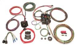 Painless Wiring - Painless Wiring 10106 22 Circuit Classic Customizable Harness - Image 1