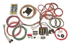 Painless Wiring - Painless Wiring 10140 26 Circuit Customizable Weatherproof Chassis Harness - Image 1