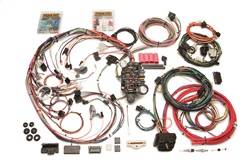 Painless Wiring - Painless Wiring 20112 26 Circuit Direct Fit Harness - Image 1